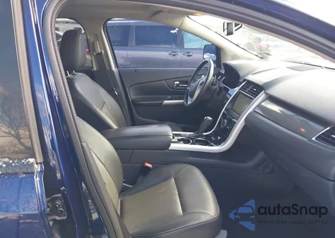 2011 Ford Edge Sport z USA, uszkodzony, nr VIN 2FMDK4AK9BBA74131